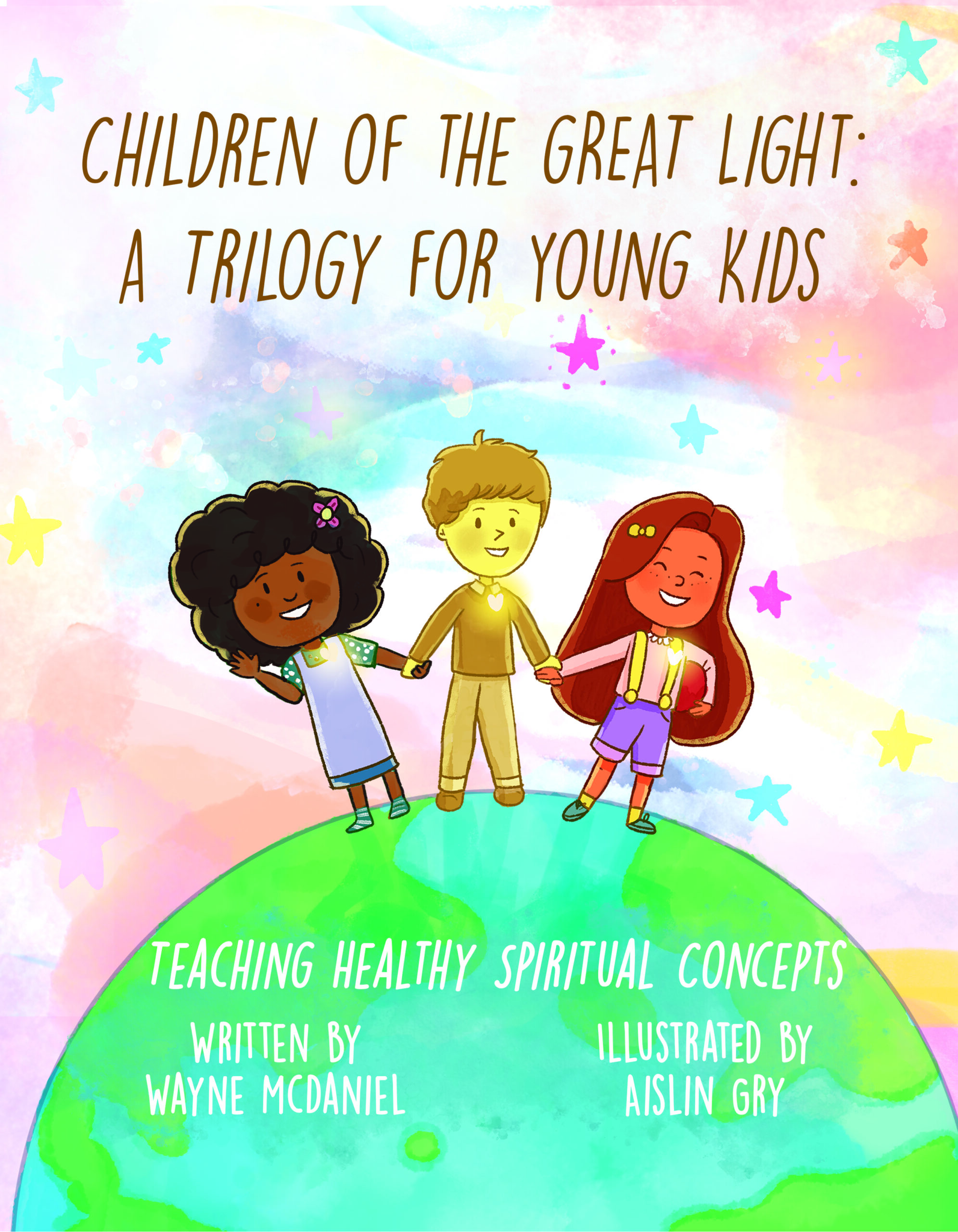 Children of the Great Light book